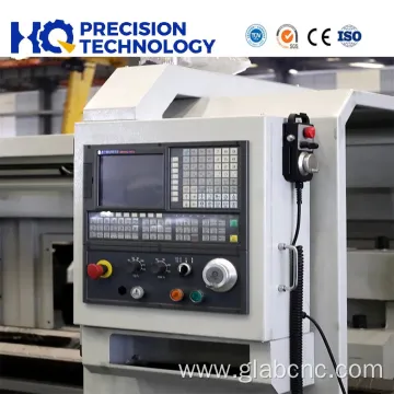 Horizontal Turning Turret Machining for Metal CNC Lathe Machine